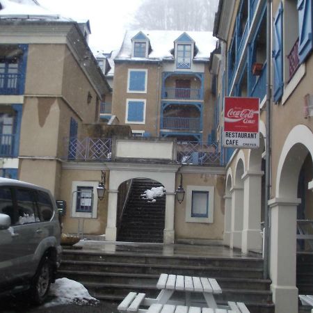 Les Goutilles Sainte-Marie-de-Campan Esterno foto