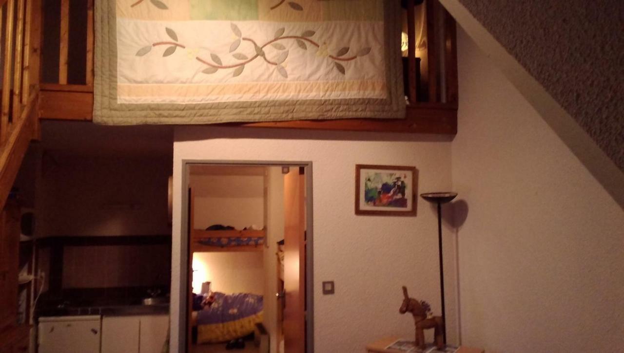 Les Goutilles Sainte-Marie-de-Campan Esterno foto
