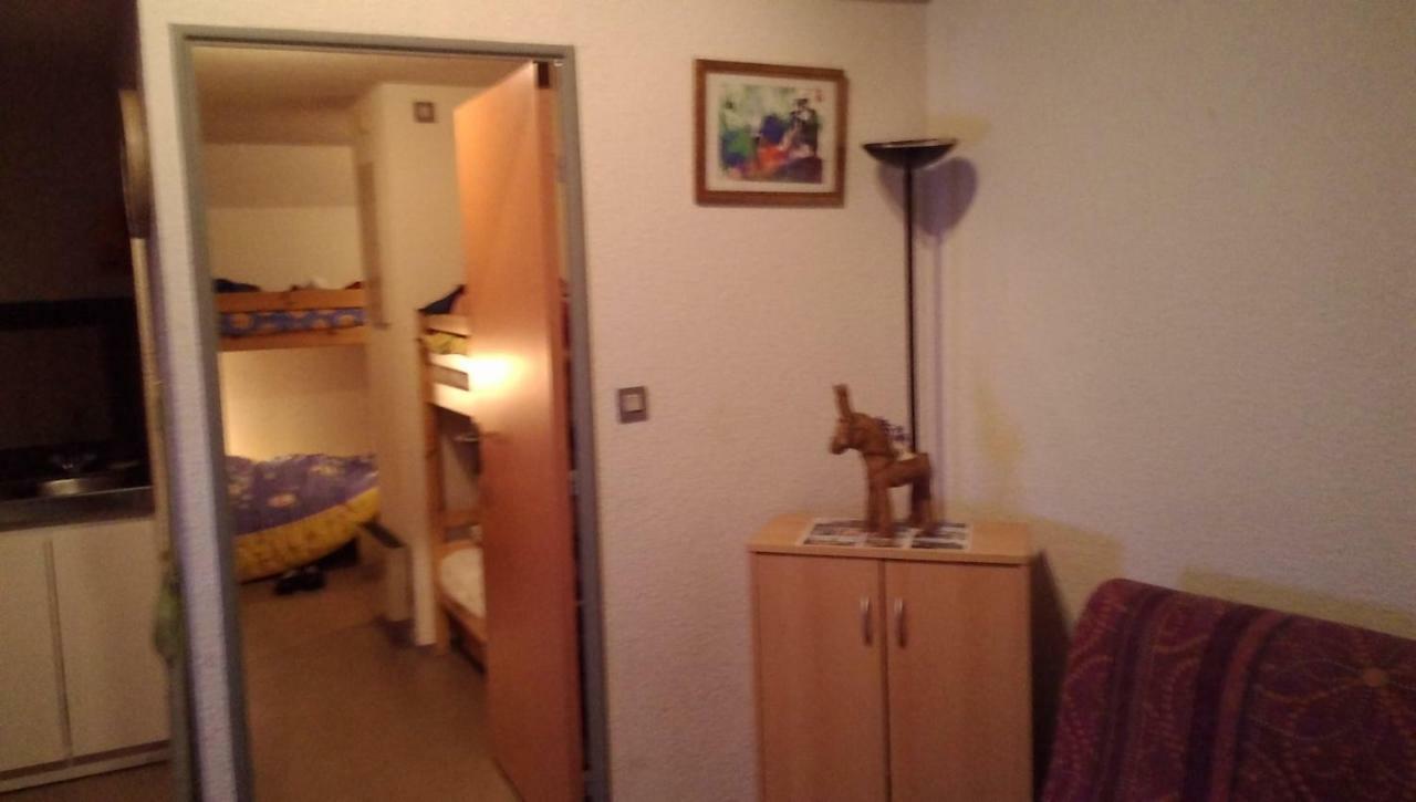 Les Goutilles Sainte-Marie-de-Campan Esterno foto